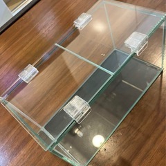 GEX ジェックス グラステリアフィット 200LOW 水槽の画像