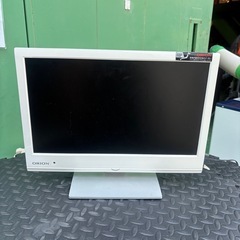 ORION DU191-BB1 19型LED液晶テレビ