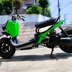 【65cc】ズーマー［値下げ可］の画像