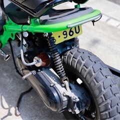 【65cc】ズーマー［値下げ可］の画像