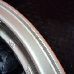 Weds ADVENTURE アドベンチャー 社外ホイール 17インチ 4本 7.5J6HPCD139.7+23 ランクルプラド ハイラックス等 　(VHT103) の画像