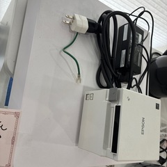 EPSON レジプリンターの画像