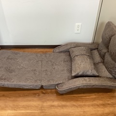 座椅子【町田市再生家具】0804Bの画像