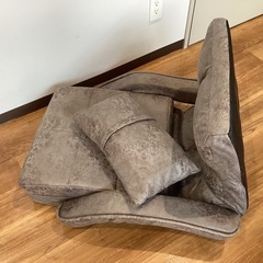 座椅子【町田市再生家具】0804Bの画像
