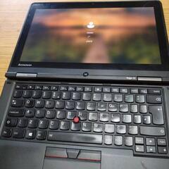 Lenovo 2in1タブレットの画像