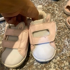 キッズシューズ　14cmの画像