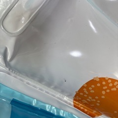 インテックス　ビニールプールの画像