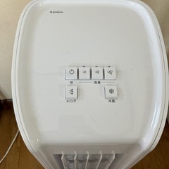 エスケイジャパン　冷風扇の画像