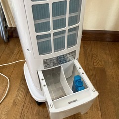 エスケイジャパン　冷風扇の画像
