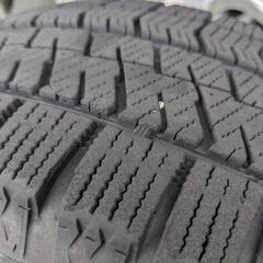 195/65R15　スタッドレスタイヤの画像