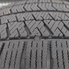 195/65R15　スタッドレスタイヤの画像