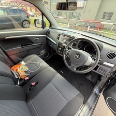 超低走行!!快速ターボ4WD🉐ワゴンRスティングレーTの画像