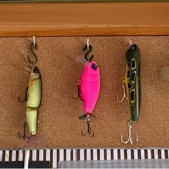 ★Daiwa リベリオンベイトロッド★おまけ！の画像