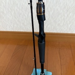 ★Daiwa リベリオンベイトロッド★おまけ！の画像