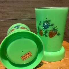 レトロポップ★箸立て(各の画像