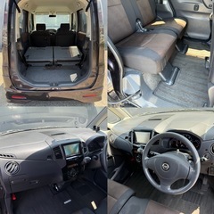 車検付✨️R8／1／25✨️日産ルークス🌟25万円‼️の画像