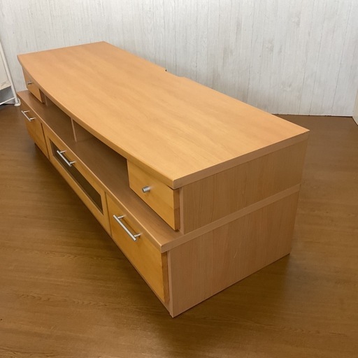【よーこ】ナチュラルウッド　テレビボード（ローボード） テレビ台 ローボード 無垢材テレビボード ロータイプy84n09