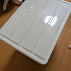 【ニトリ】収納ケースの画像