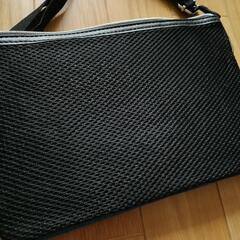 【美品】ハンドバッグ、トートバッグ　青の画像