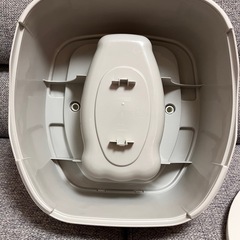 未使用品　リッチェル　イス型おまるの画像