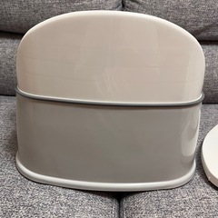未使用品　リッチェル　イス型おまるの画像