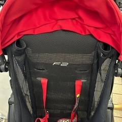 combi    F2  　B型ベビーカーの画像