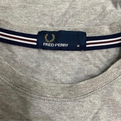 フレッドペリー　Tシャツの画像