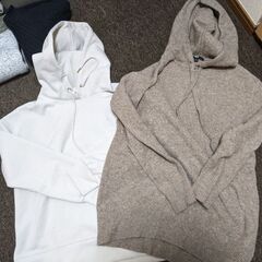 主に冬服の画像