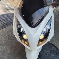 ヤマハ　マジェスティ250　SG20J  4D9  大阪羽曳野　m.sオート　ビクスク　マグザム　フォルツァの画像