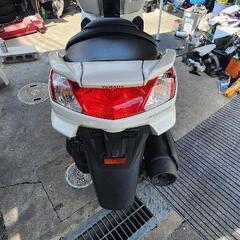 ヤマハ　マジェスティ250　SG20J  4D9  大阪羽曳野　m.sオート　ビクスク　マグザム　フォルツァの画像