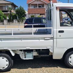 ダイハツ ハイゼットトラック オートマチック / 4WD / 走行距離86,995km 車検：2年の画像