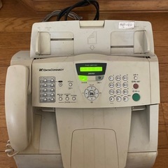 brother DATA CONNECT FAX-2810N ブラザー FAX プリンター　モノクロ　レーザー　FAX-2810N 複合機の画像