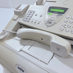 brother DATA CONNECT FAX-2810N ブラザー FAX プリンター　モノクロ　レーザー　FAX-2810N 複合機の画像