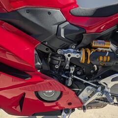 新車1オーナー ドゥカティ◇DUCATI 新型パニガーレV2S◇車検R10/6 ETC2.0、USB等 保証2年、ロードアシスタンス付 CBR、YZF、ZX、NINJA、GSXの画像