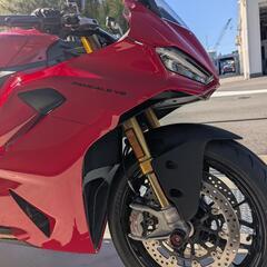 新車1オーナー ドゥカティ◇DUCATI 新型パニガーレV2S◇車検R10/6 ETC2.0、USB等 保証2年、ロードアシスタンス付 CBR、YZF、ZX、NINJA、GSXの画像