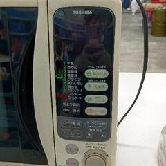 0804-099 東芝 オーブンレンジの画像