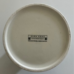 【ZARA HOME】 大きな壺型花瓶の画像