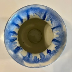 【ZARA HOME】 大きな壺型花瓶の画像