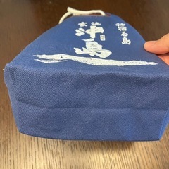 ミニ巾着　2個セットの画像