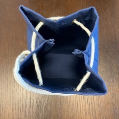 ミニ巾着　2個セットの画像