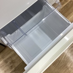 【取りに来られる方限定！！】AQUA 2018年製　2ドア冷蔵庫の画像