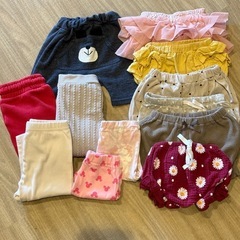 サイズ80 25着セット売りの画像