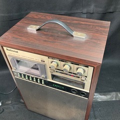 National RQ-81 ８トラックテープ&カセットテープ　カラオケの画像
