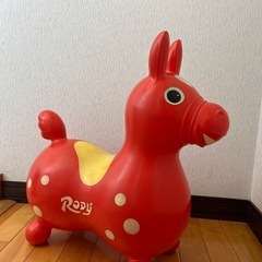 ロディ　赤色の画像