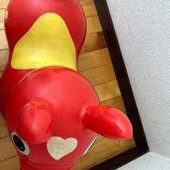 ロディ　赤色の画像