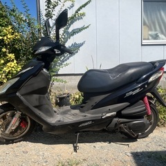 SYM プロファイター150の画像