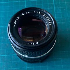Nikon F3 HP Nikkor 50mm + Nikkor 35mmの画像