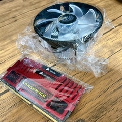 ASUS H97-PRO i5-4460 8GB　CPUFAN i70Cの画像