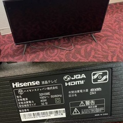 テレビの画像