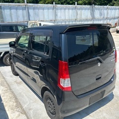 ワゴンR   5MT   機関良好！　　エアコン効きます！の画像